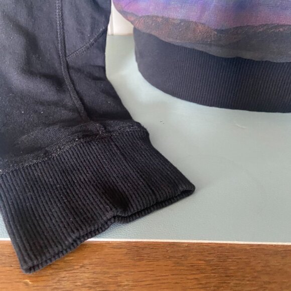 Maison Scotch - Planets Sweatshirt Size - Size 6 - Sci Fi, Space, Casual - Picture 3 of 16